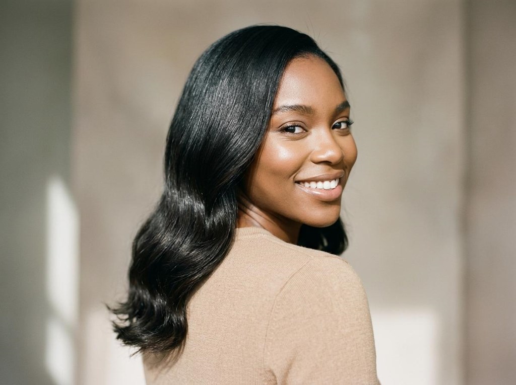 Foto 1 Alisado orgánico brasileño con Keratin Infusion para cabello afro en A Coruña