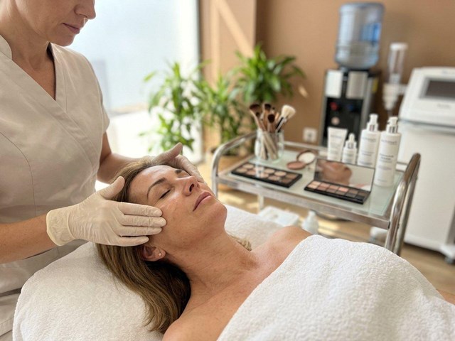 Bioterapia facial antiage en A Coruña