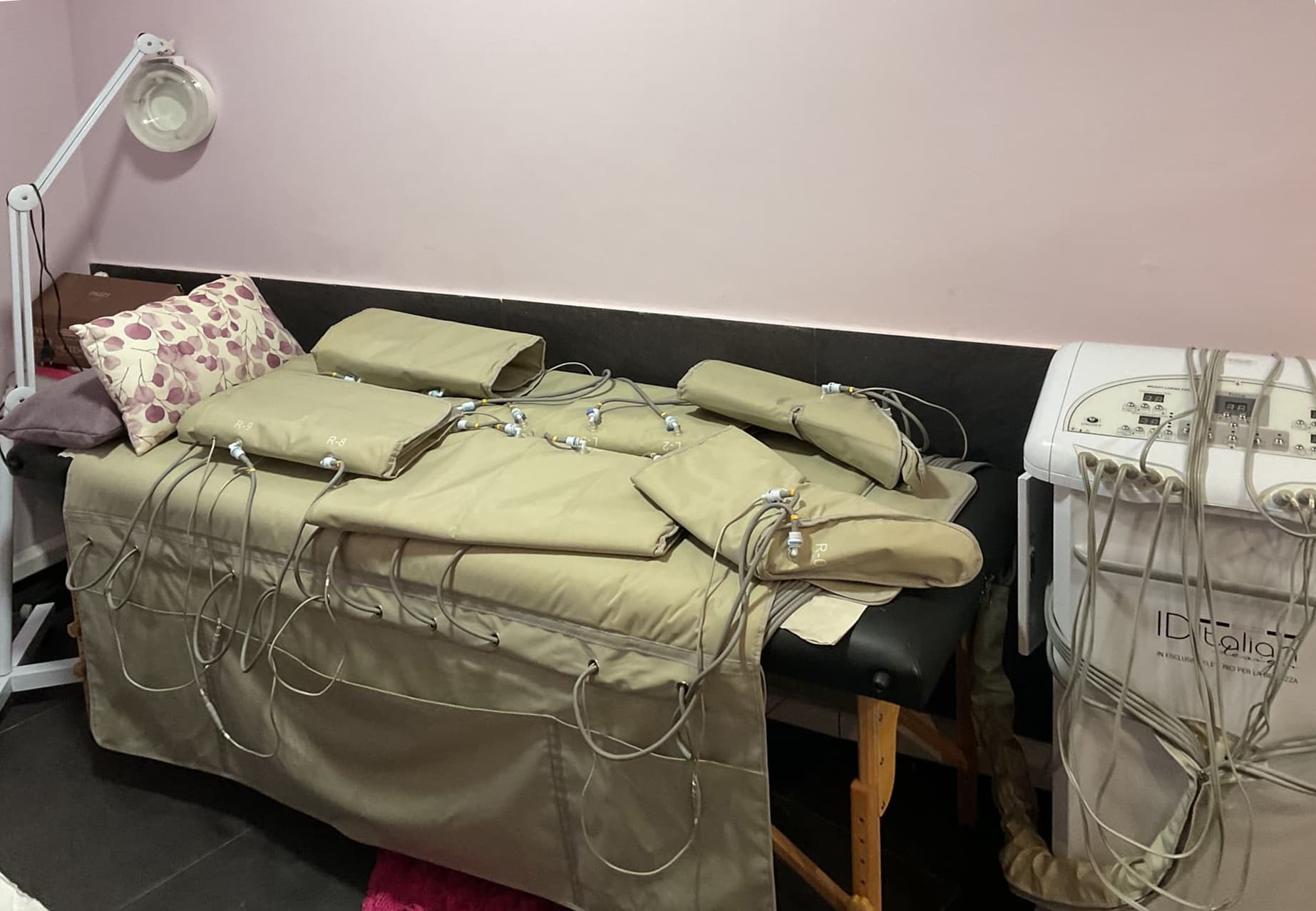 Instalaciones - Mauri