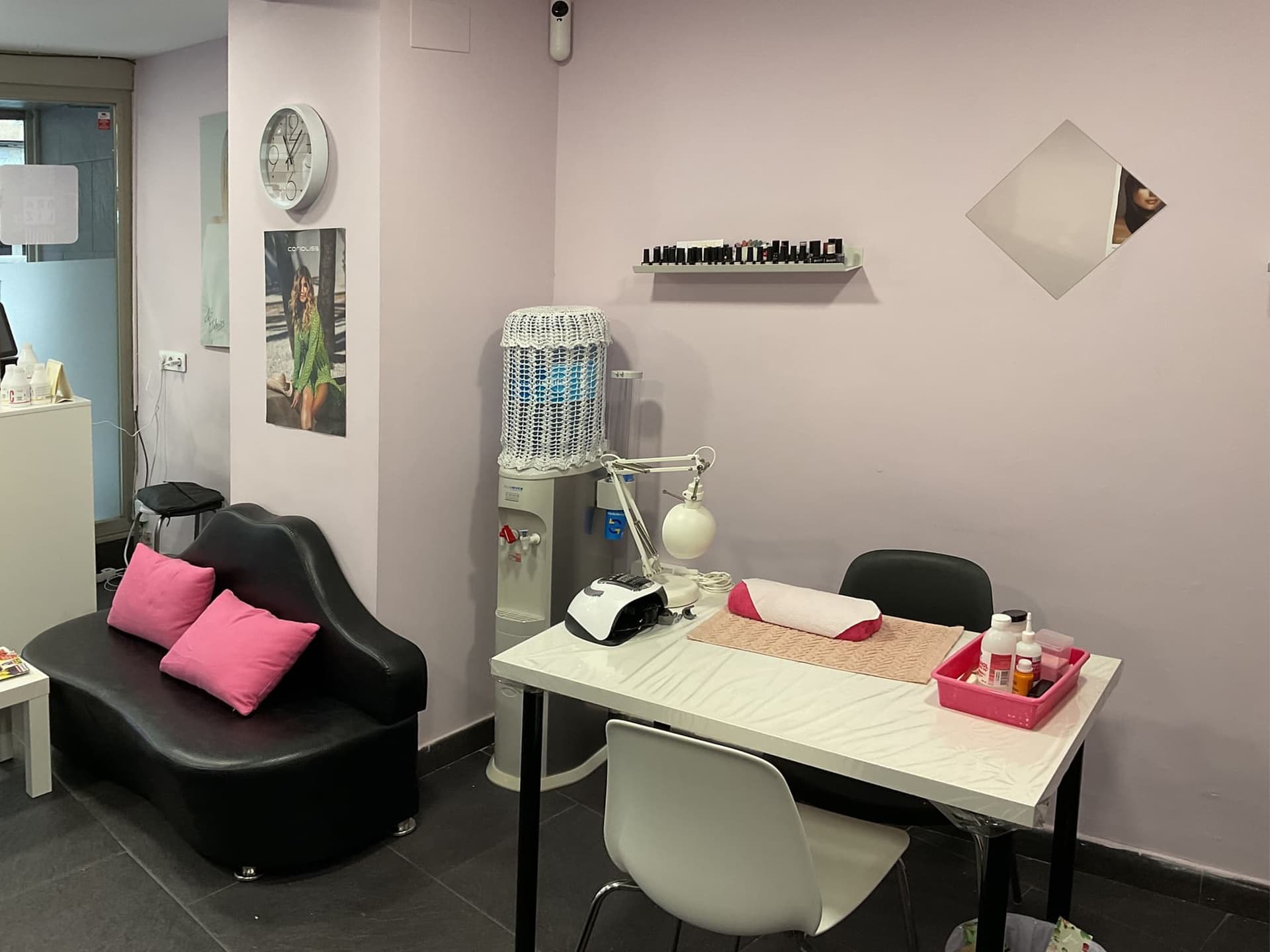 Instalaciones - Mauri