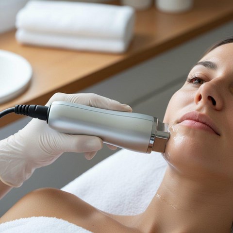 Radiofrecuencia Indiba facial en A Coruña para rejuvener el rostro - Imagen 1